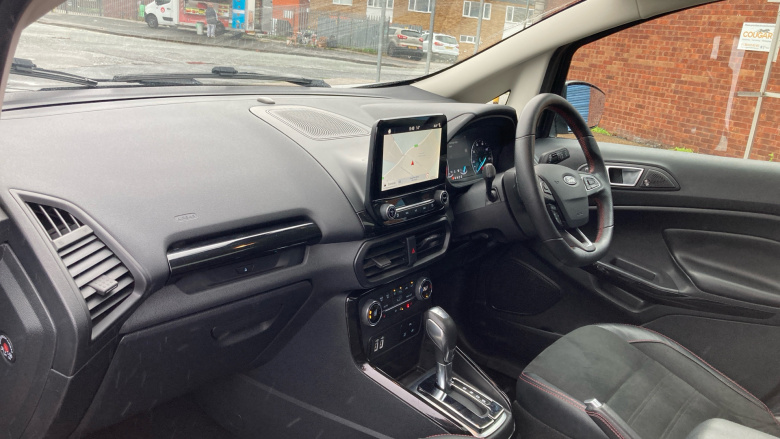 Ford EcoSport 1.0 EcoBoost 125 ST-Line 5dr Auto Petrol Hatchback